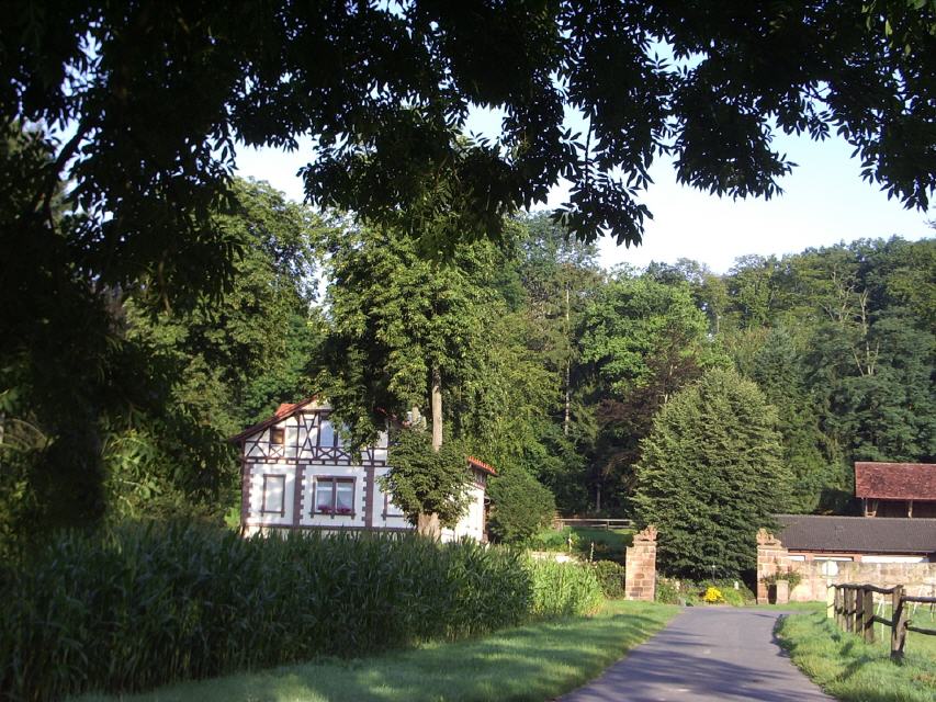 Fiddemühle Rauschenberg