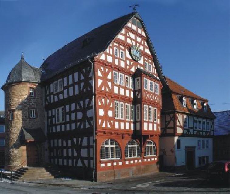 Rathaus Kirchhain
